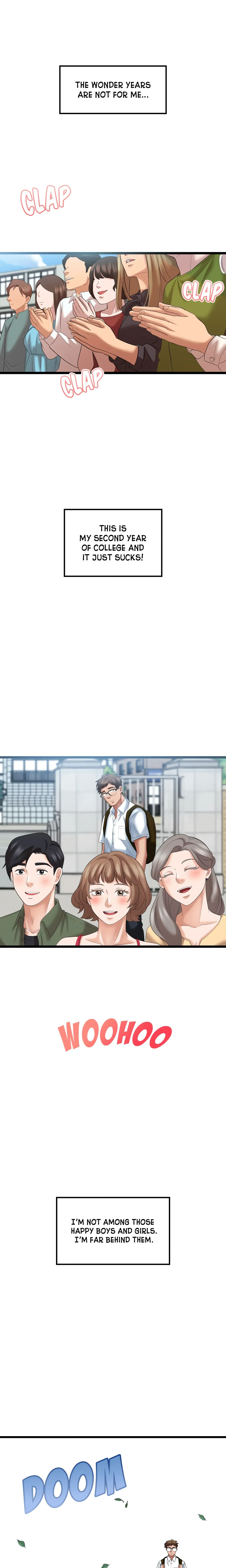 College Stepmom Chapter 1 page 3 - 