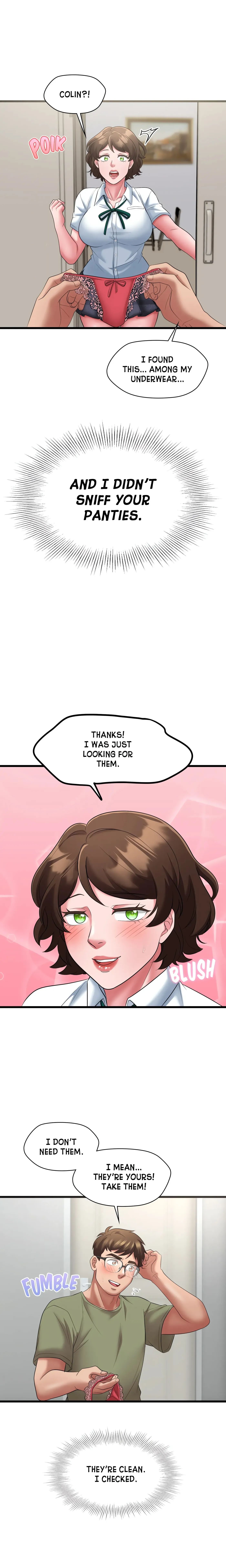 College Stepmom Chapter 1 page 21 - 