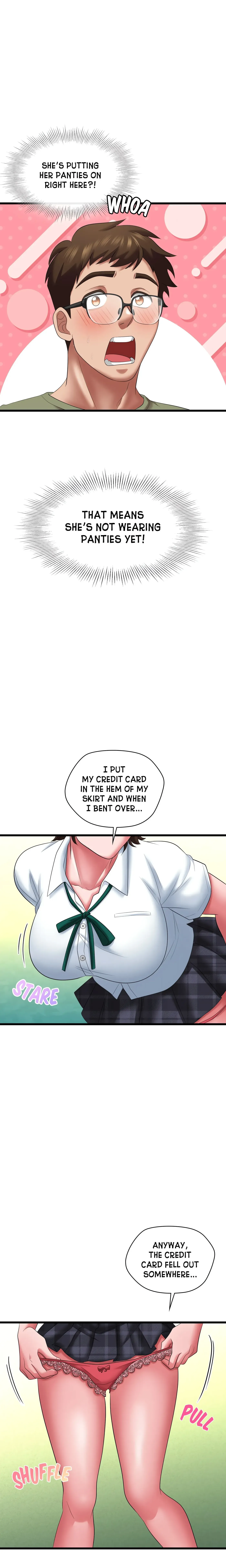 College Stepmom Chapter 1 page 23 - 