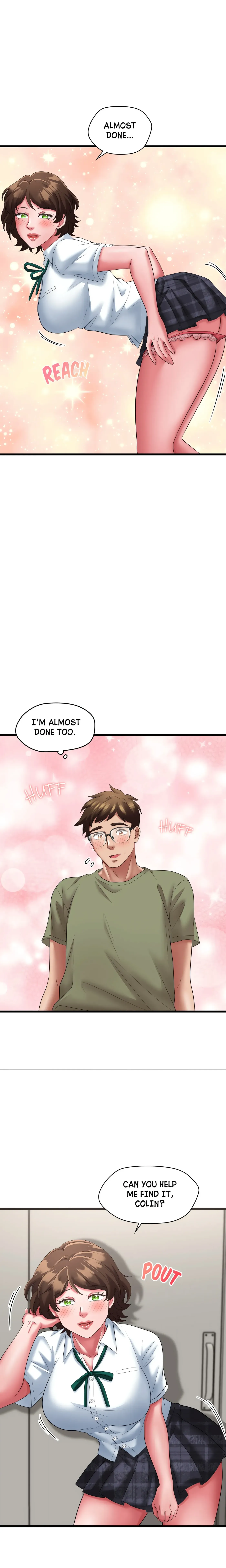 College Stepmom Chapter 1 page 24 - 