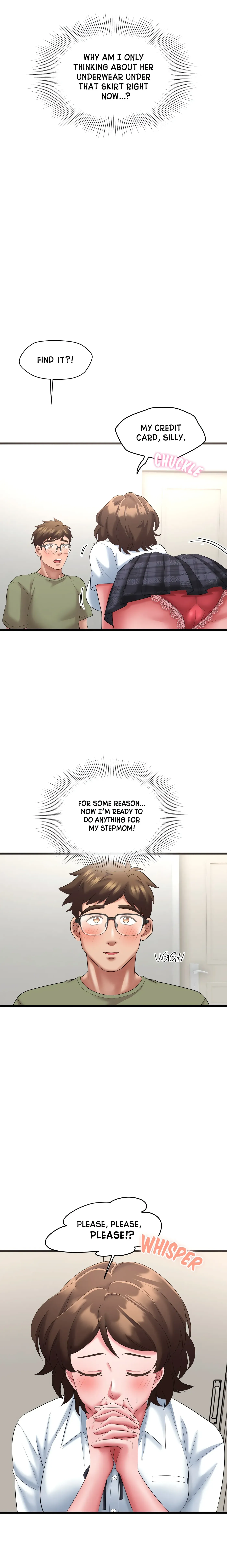 College Stepmom Chapter 1 page 25 - 