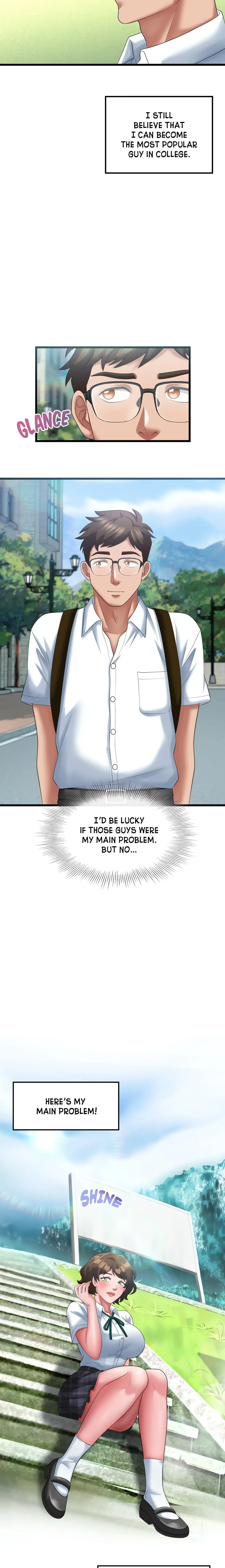 College Stepmom Chapter 1 page 5 - 