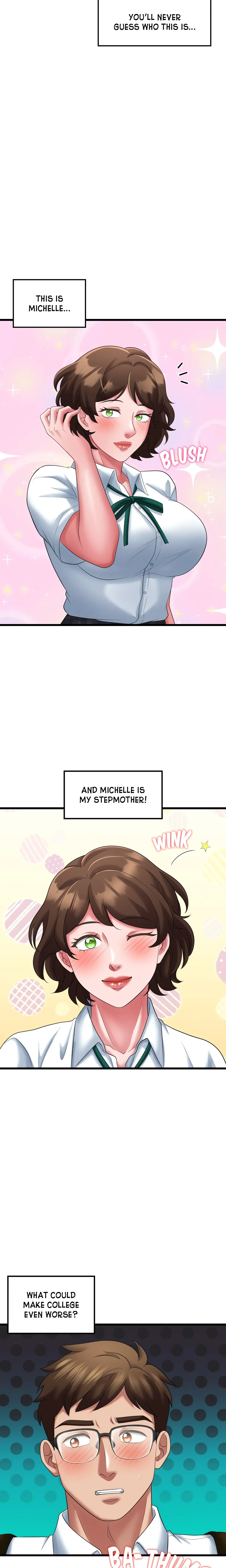 College Stepmom Chapter 1 page 6 - 