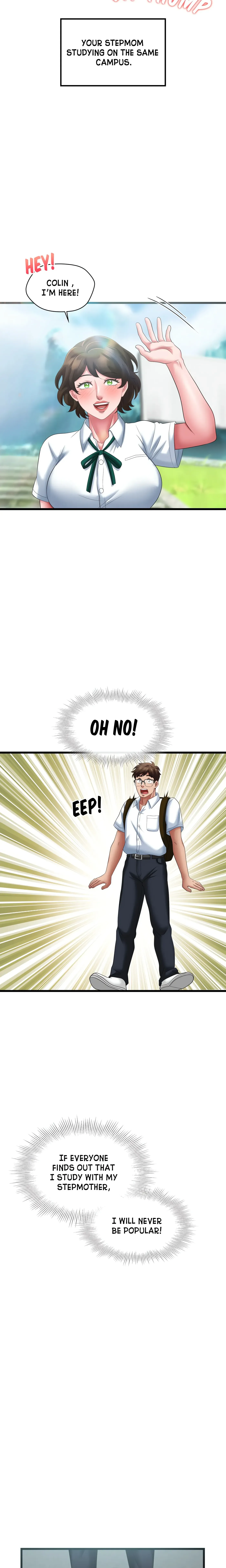 College Stepmom Chapter 1 page 7 - 
