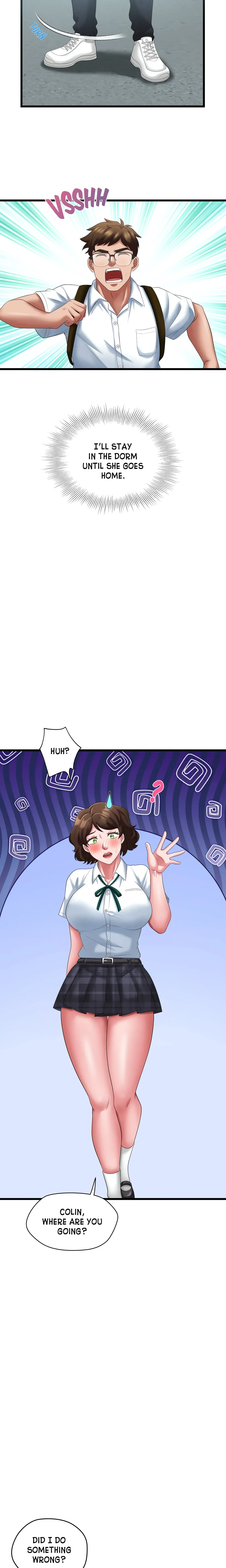 College Stepmom Chapter 1 page 8 - 