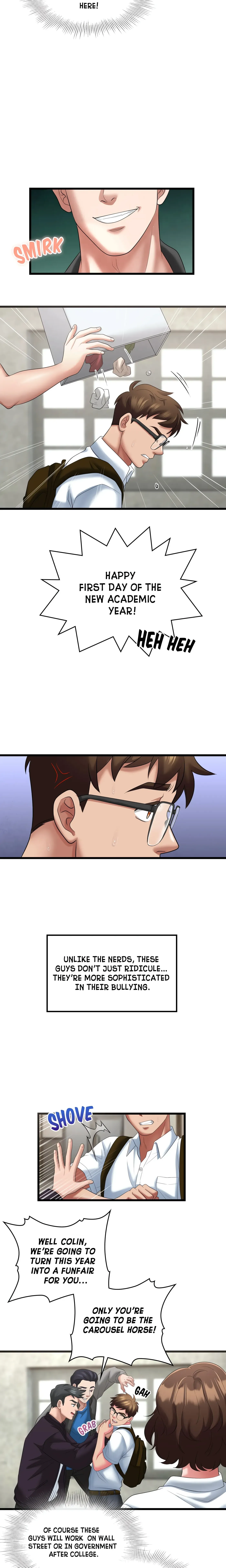 College Stepmom Chapter 1 page 10 - 