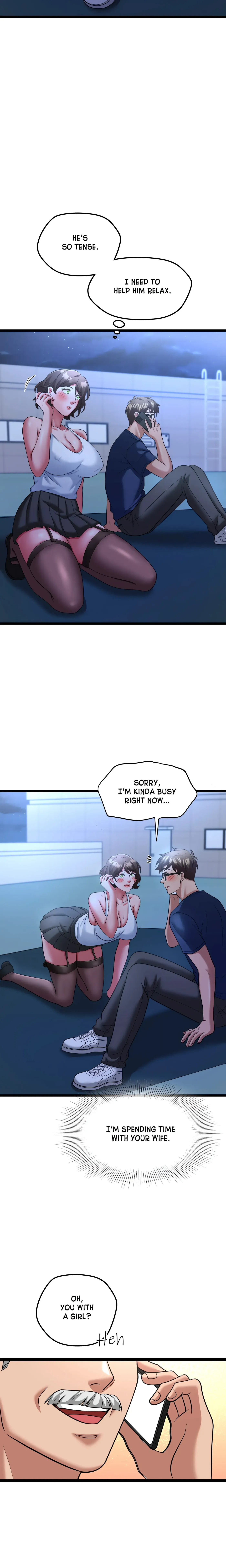 College Stepmom Chapter 10 page 4 - 