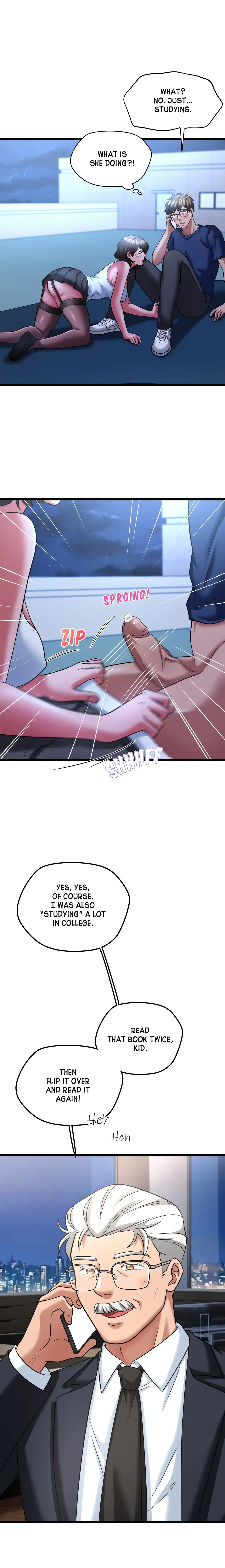 College Stepmom Chapter 10 page 5 - 
