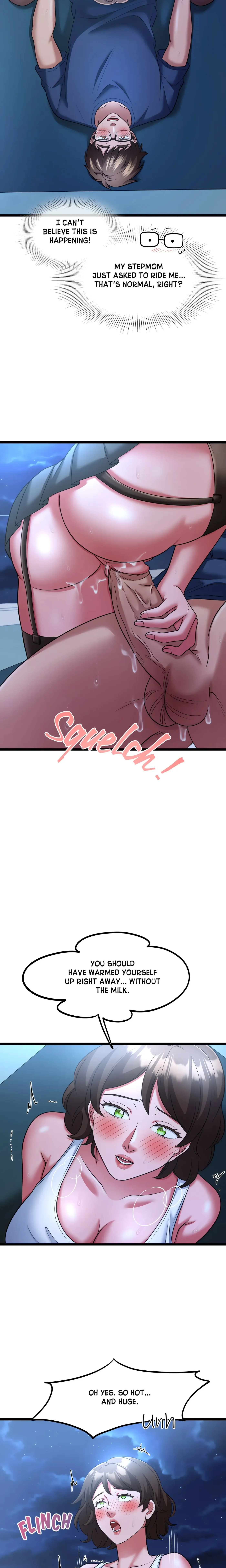 College Stepmom Chapter 10 page 10 - 
