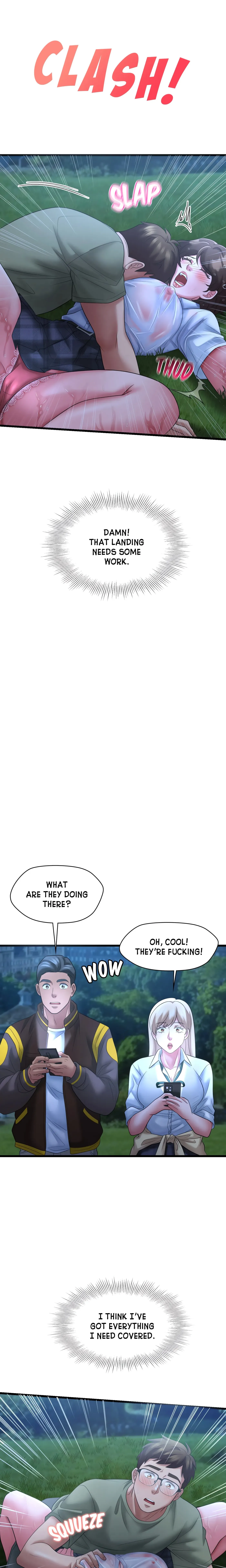 College Stepmom Chapter 2 page 14 - 