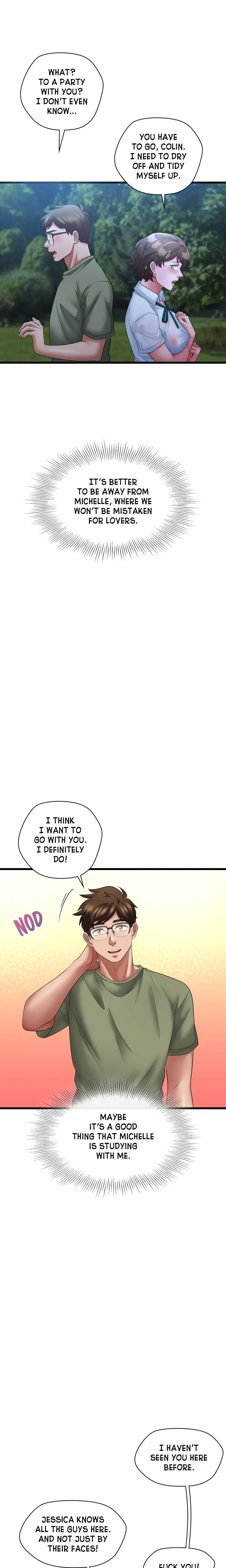 College Stepmom Chapter 2 page 16 - 
