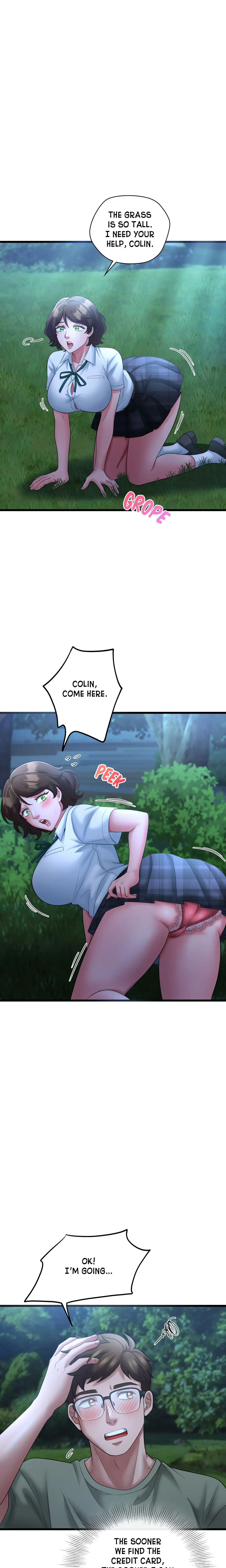 College Stepmom Chapter 2 page 3 - 