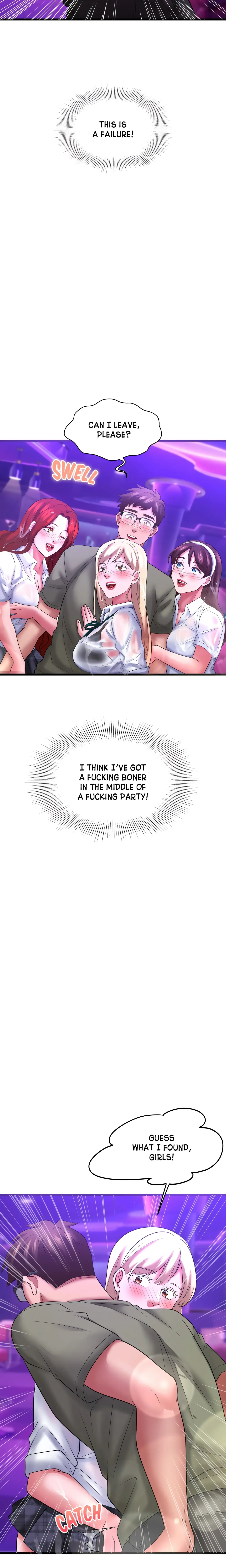 College Stepmom Chapter 2 page 22 - 