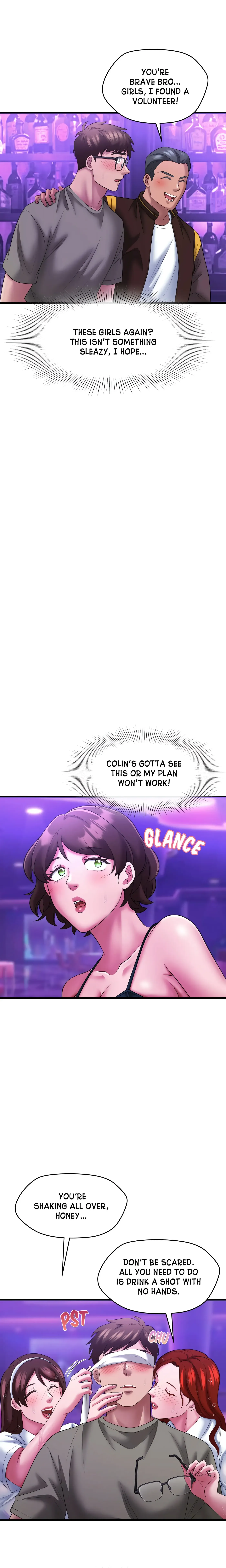 College Stepmom Chapter 3 page 12 - 