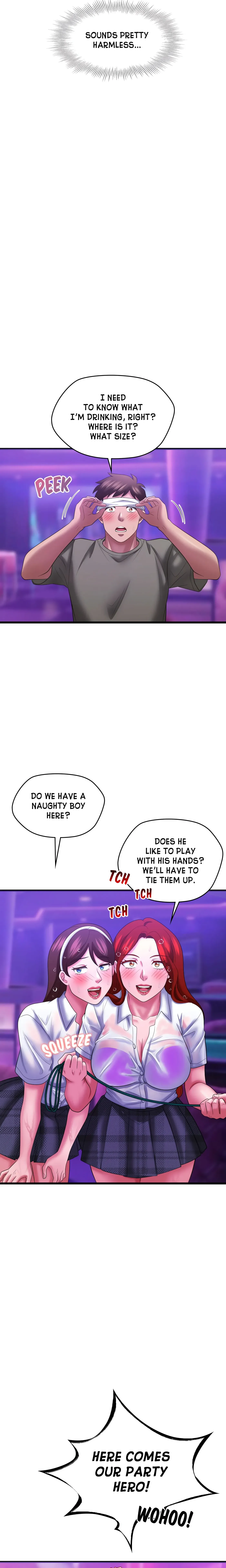 College Stepmom Chapter 3 page 13 - 