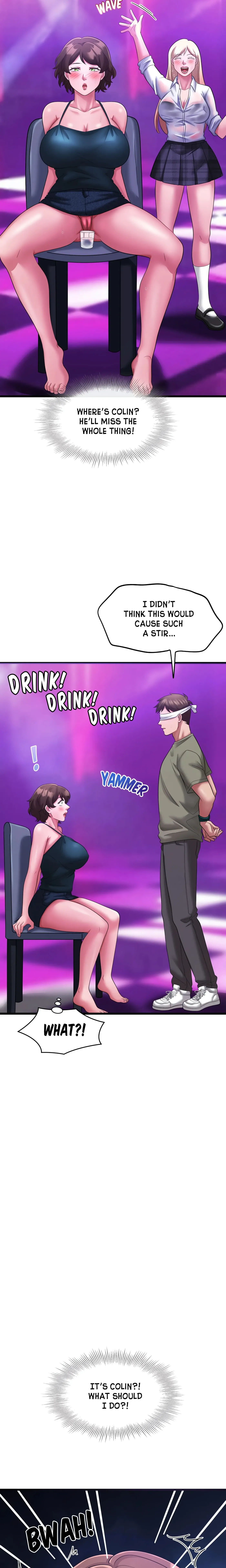 College Stepmom Chapter 3 page 14 - 