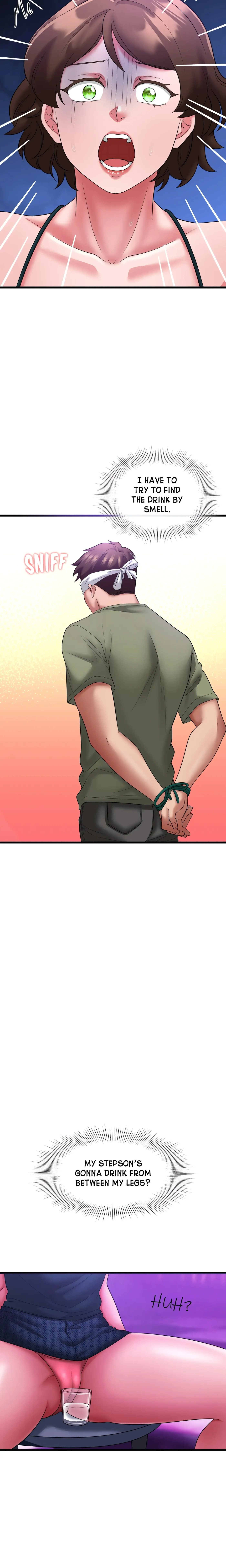 College Stepmom Chapter 3 page 15 - 