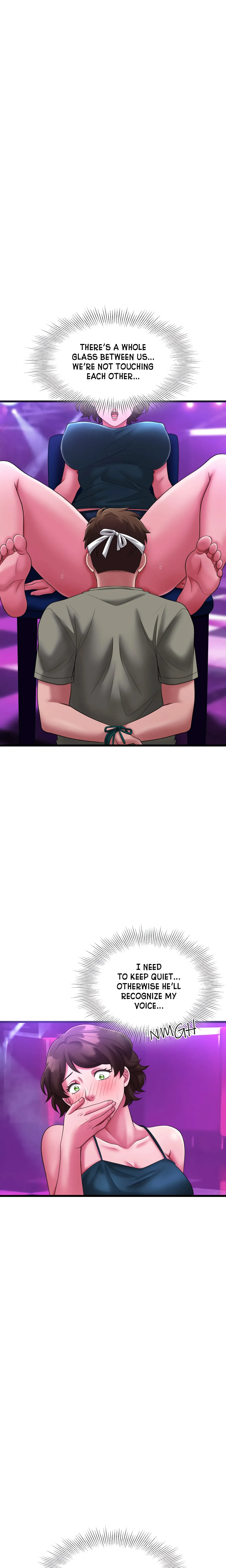 College Stepmom Chapter 3 page 19 - 