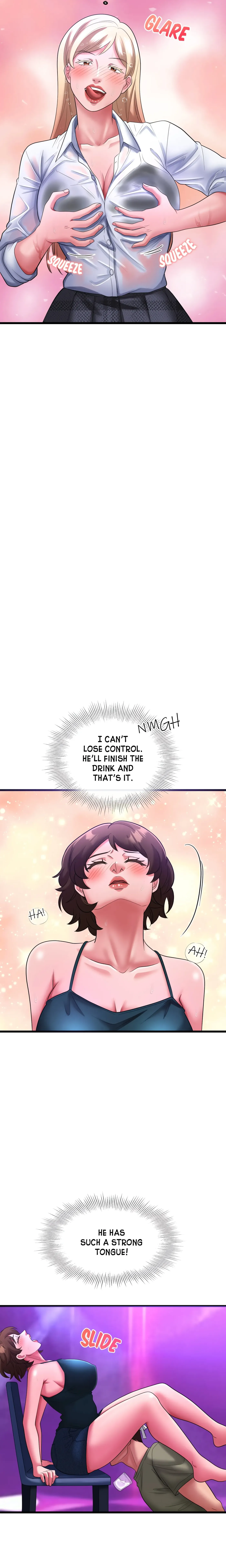 College Stepmom Chapter 3 page 21 - 