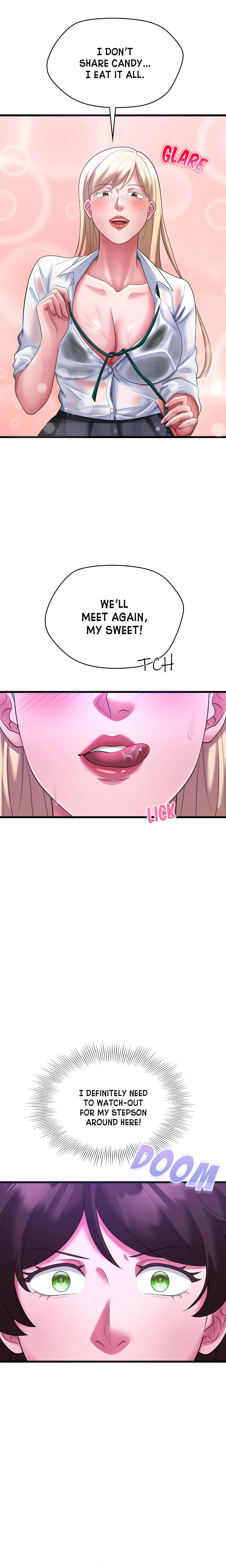 College Stepmom Chapter 3 page 5 - 