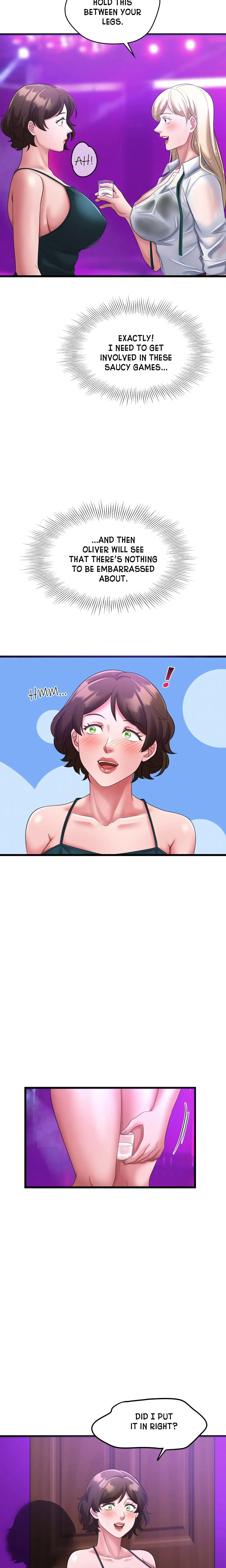 College Stepmom Chapter 3 page 9 - 