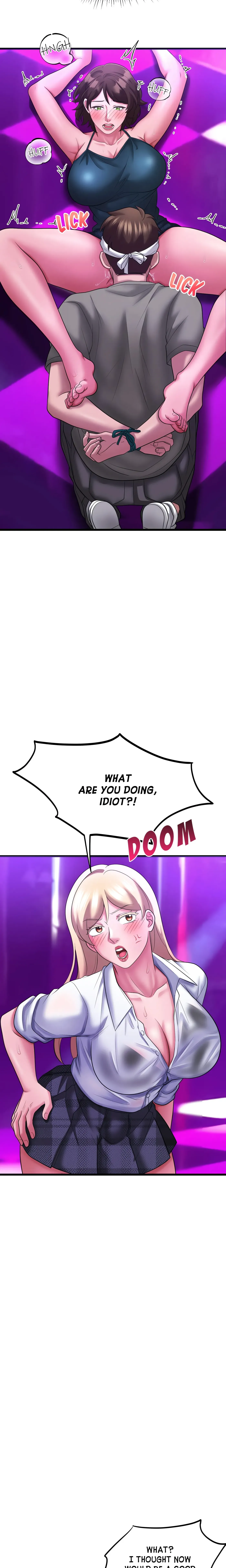 College Stepmom Chapter 4 page 17 - 