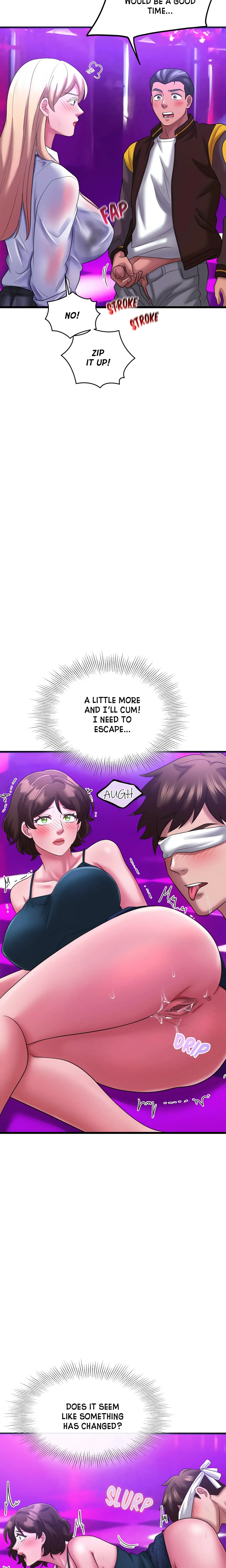 College Stepmom Chapter 4 page 18 - 