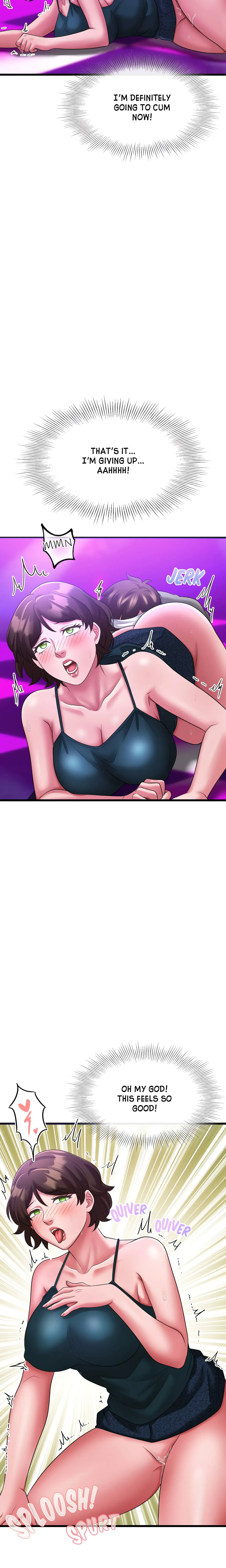 College Stepmom Chapter 4 page 19 - 