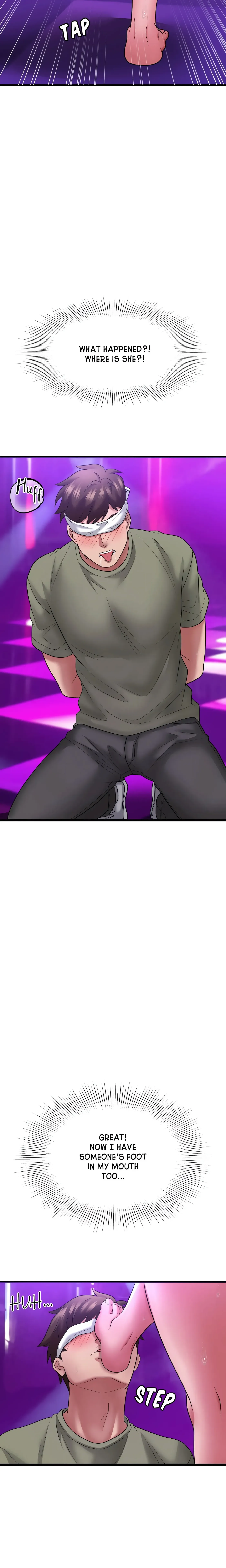College Stepmom Chapter 4 page 22 - 