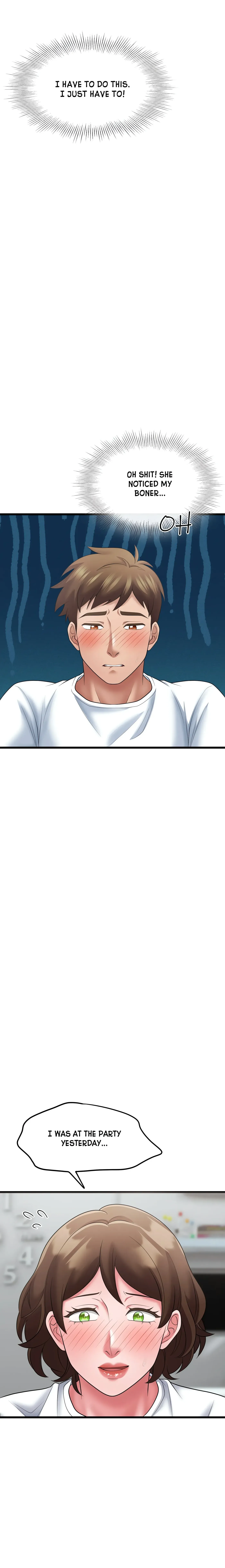 College Stepmom Chapter 5 page 11 - 