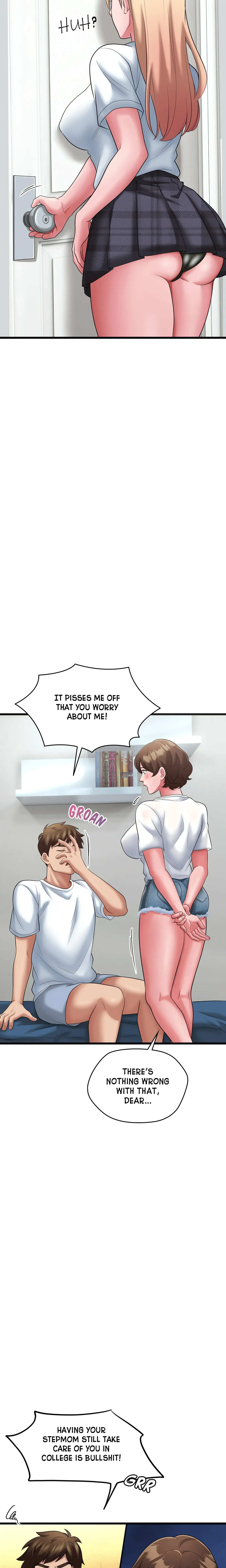 College Stepmom Chapter 5 page 15 - 