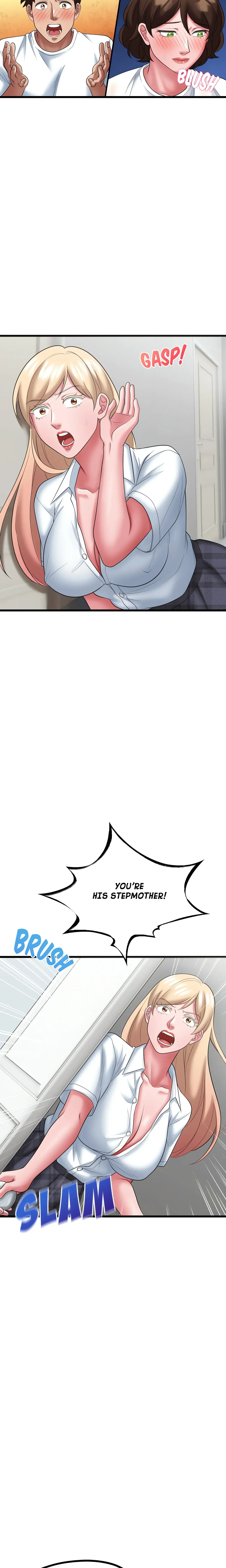 College Stepmom Chapter 5 page 16 - 