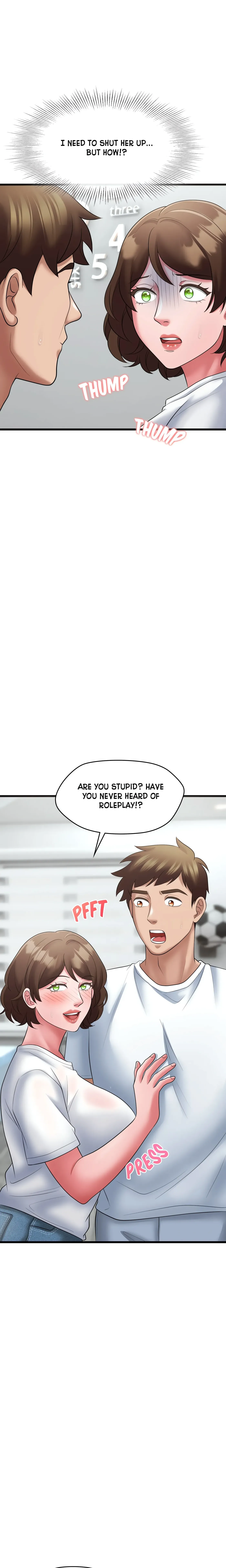 College Stepmom Chapter 5 page 18 - 
