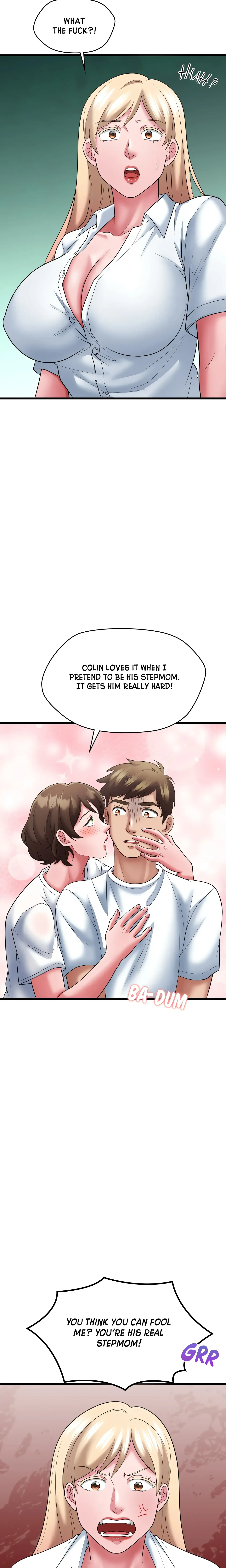 College Stepmom Chapter 5 page 19 - 