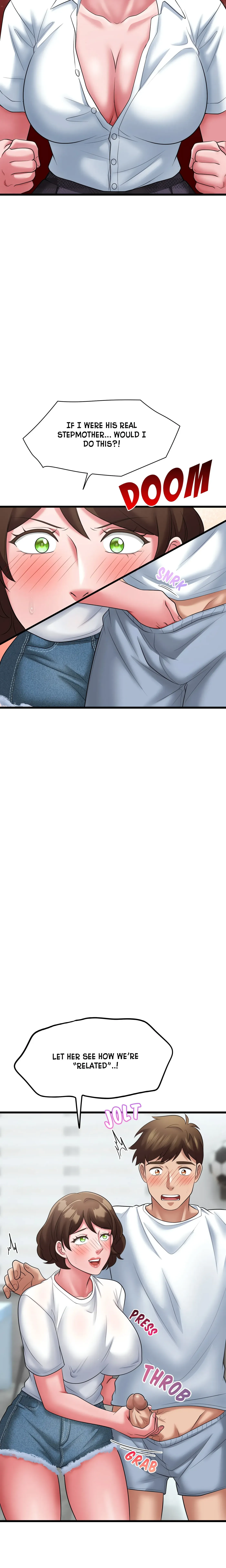 College Stepmom Chapter 5 page 20 - 