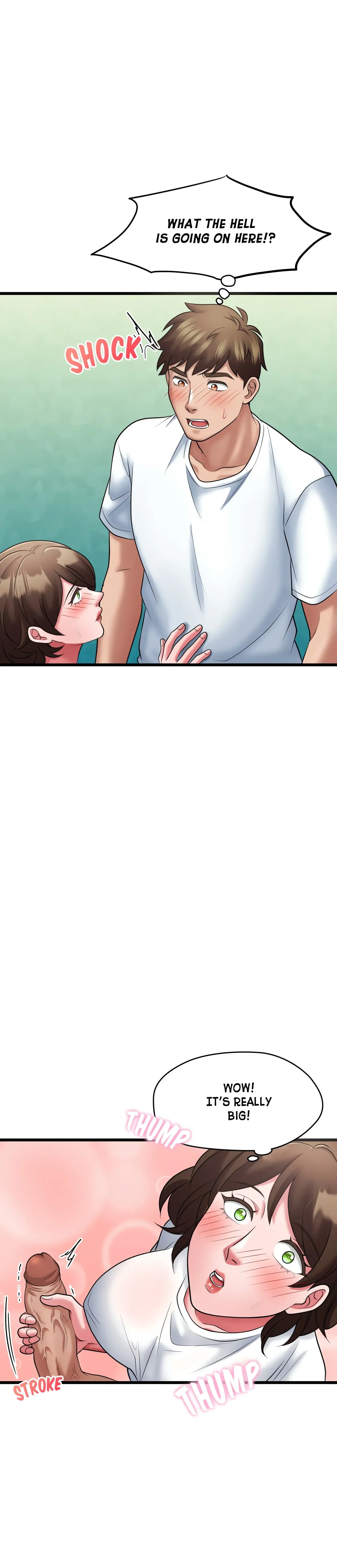 College Stepmom Chapter 5 page 23 - 