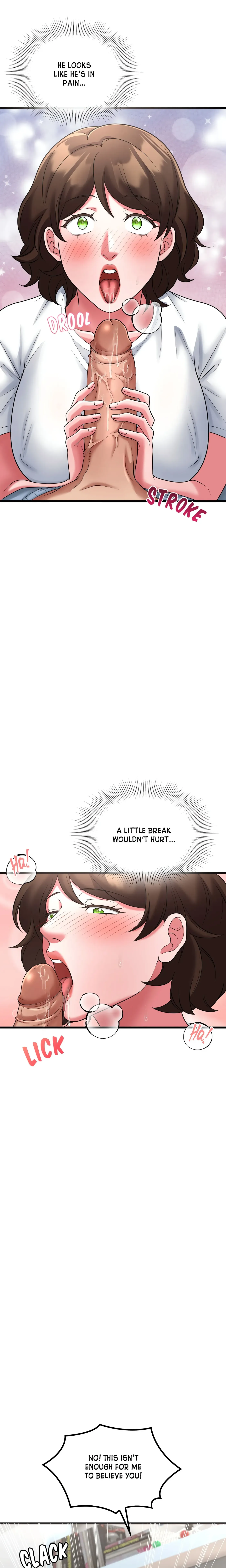 College Stepmom Chapter 6 page 12 - 