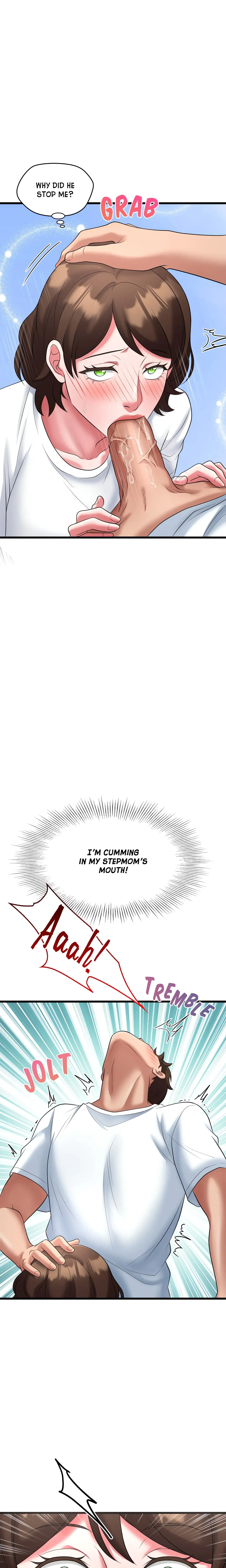 College Stepmom Chapter 6 page 19 - 