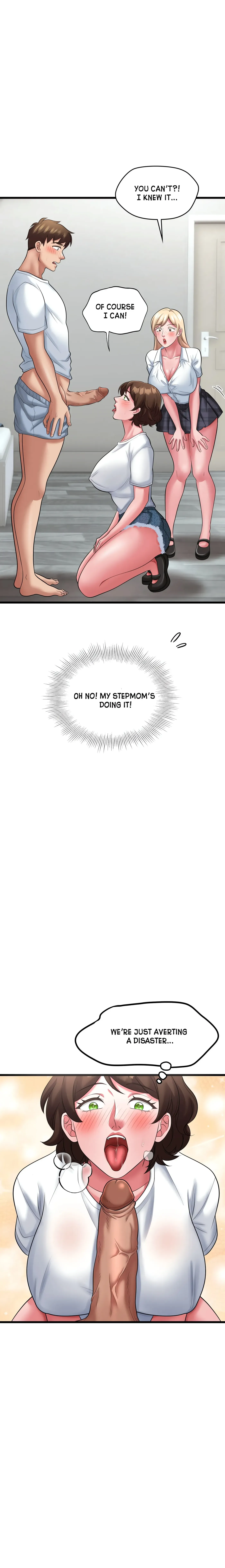 College Stepmom Chapter 6 page 3 - 
