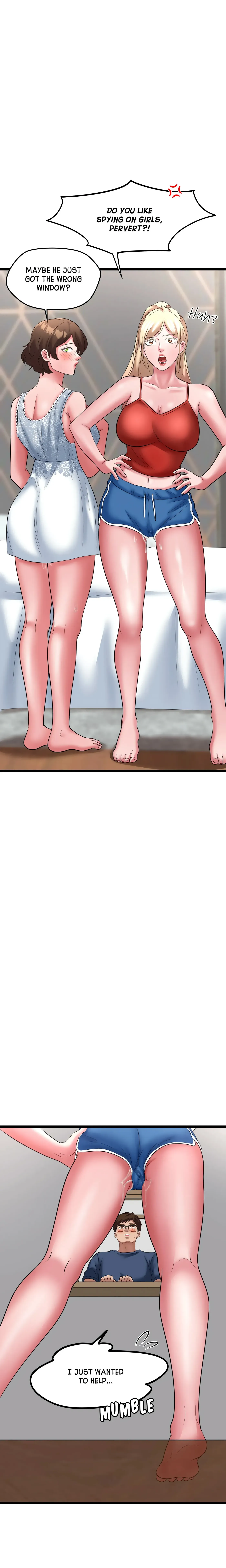 College Stepmom Chapter 7 page 25 - 