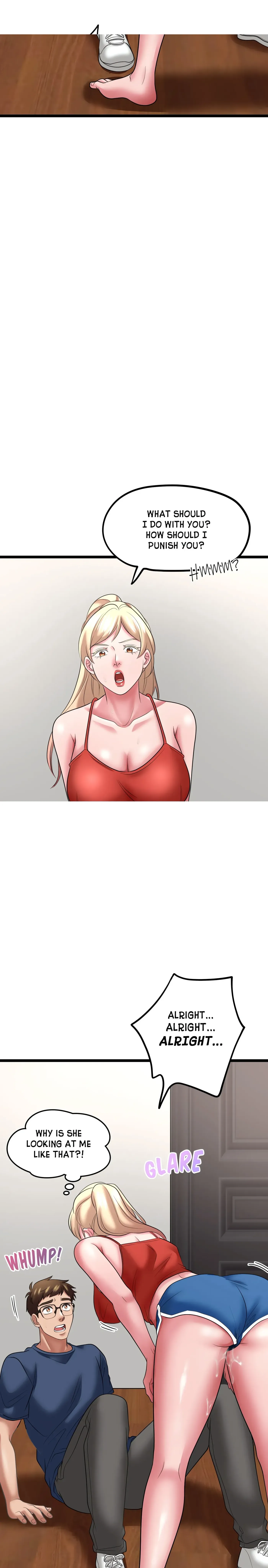 College Stepmom Chapter 7 page 28 - 