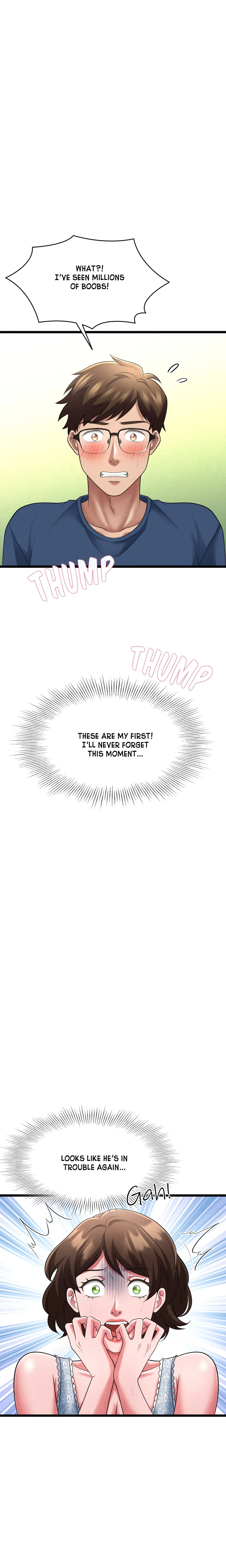College Stepmom Chapter 8 page 2 - 