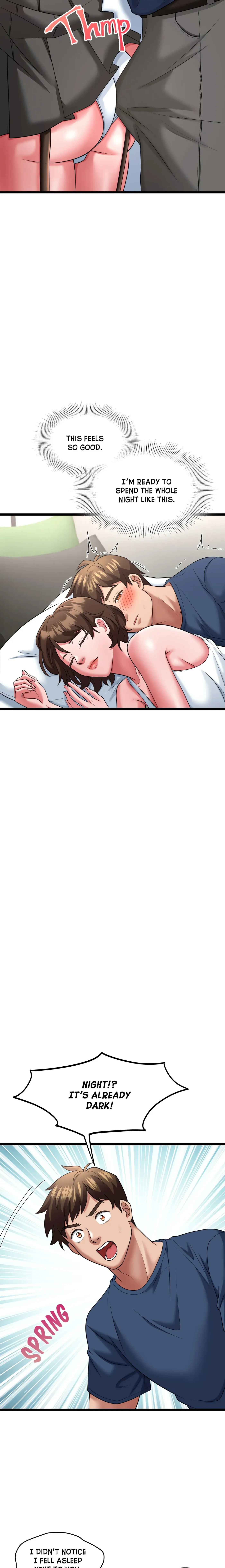 College Stepmom Chapter 9 page 16 - 