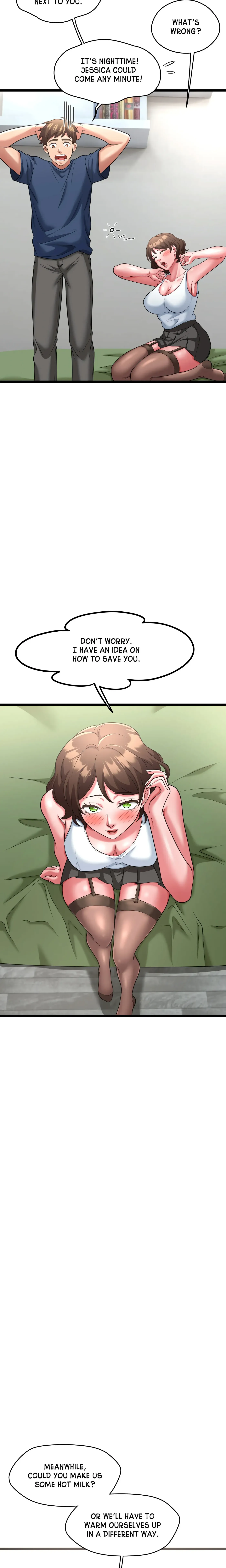 College Stepmom Chapter 9 page 17 - 