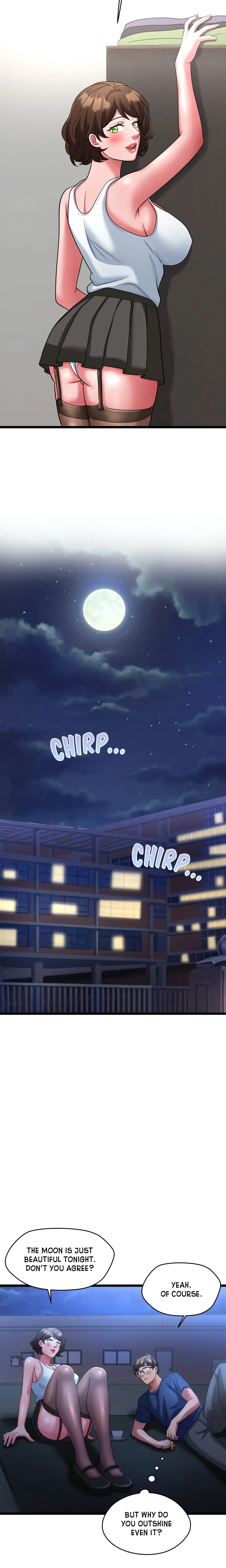 College Stepmom Chapter 9 page 18 - 