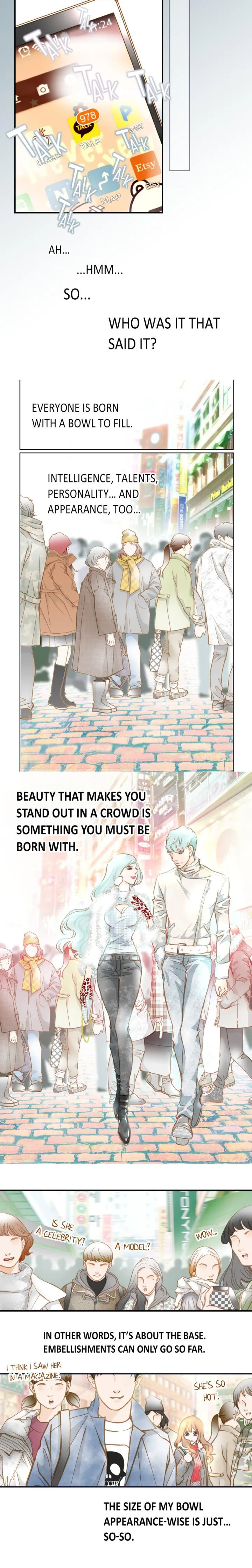 Read Collide chapter 1 image 1 on Lezhin