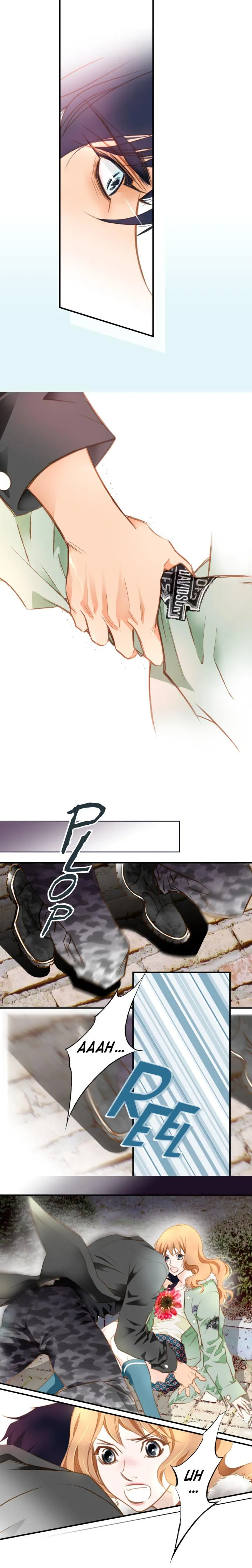 Read Collide chapter 1 image 10 on Lezhin
