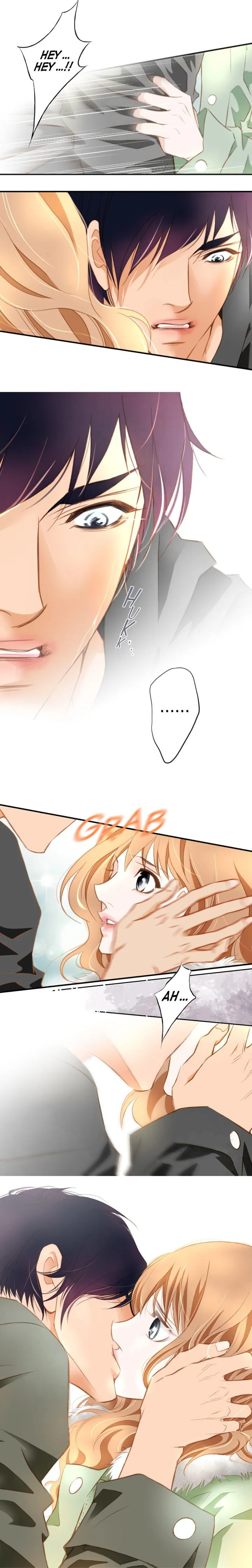 Read Collide chapter 1 image 11 on Lezhin