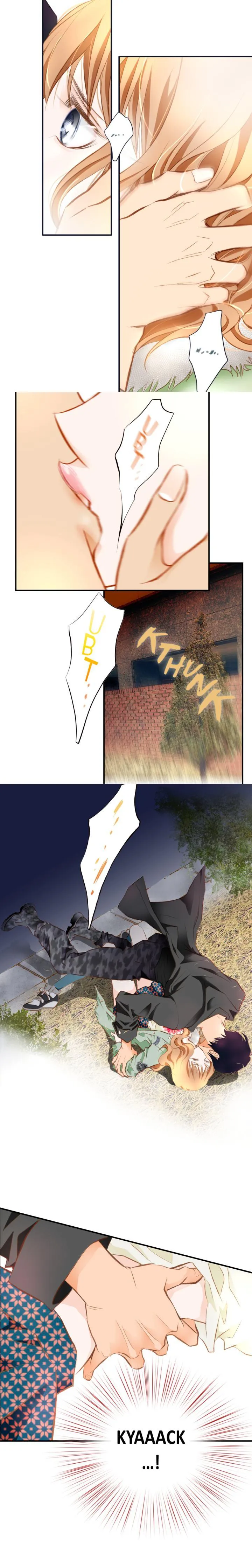 Read Collide chapter 1 image 12 on Lezhin