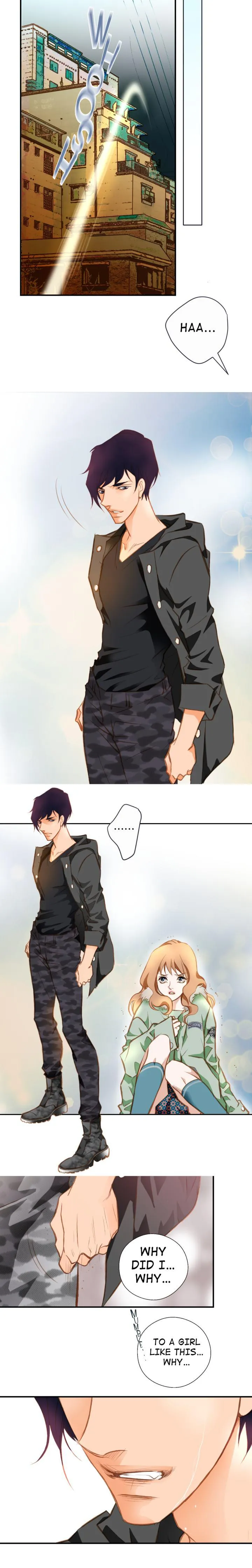Read Collide chapter 1 image 15 on Lezhin